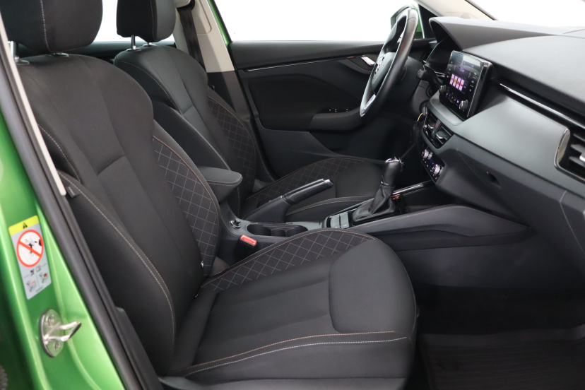 Škoda Kamiq, 2020