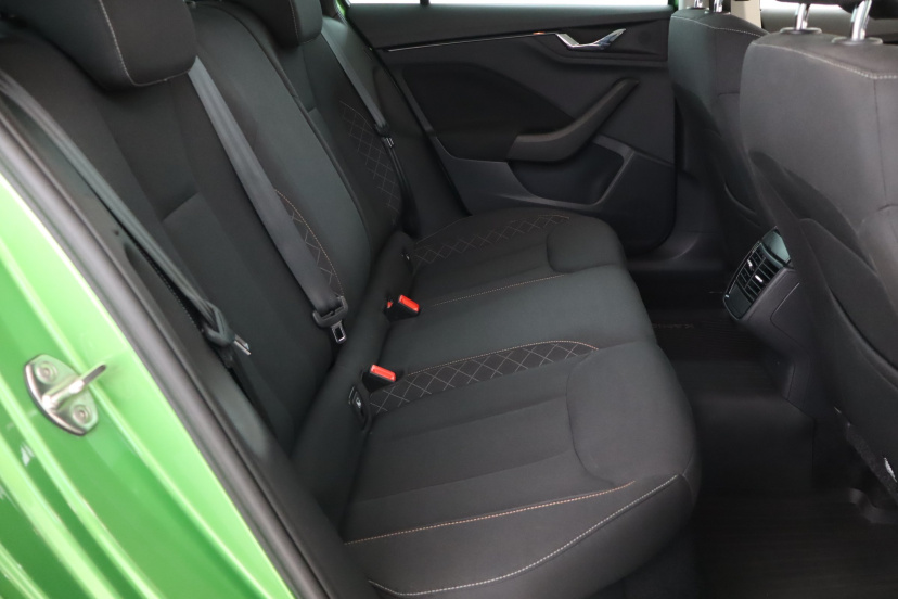 Škoda Kamiq, 2020