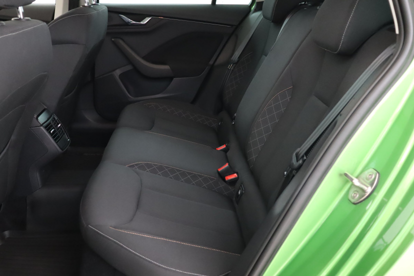Škoda Kamiq, 2020
