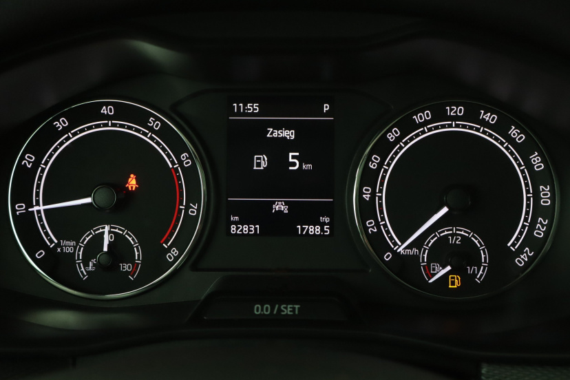 Škoda Kamiq, 2020