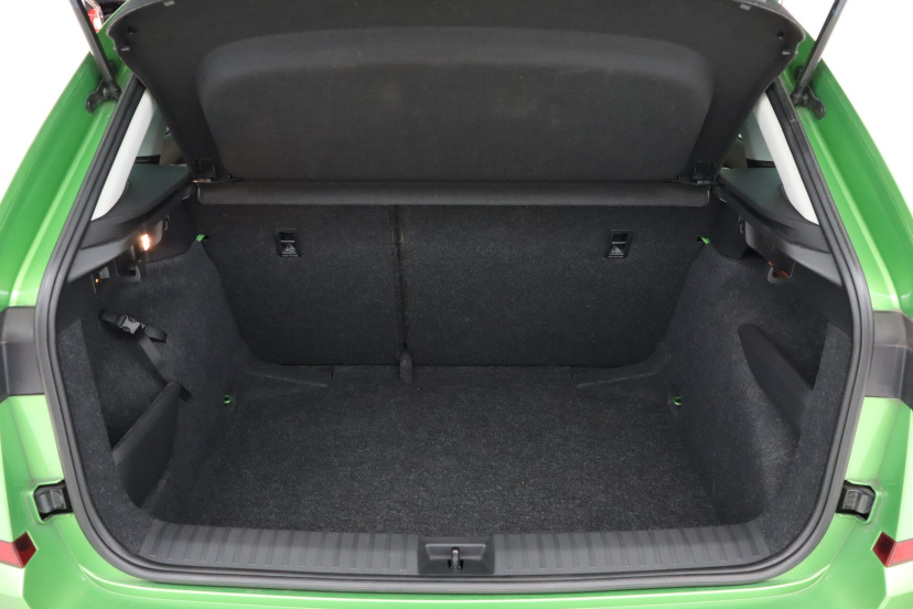 Škoda Kamiq, 2020