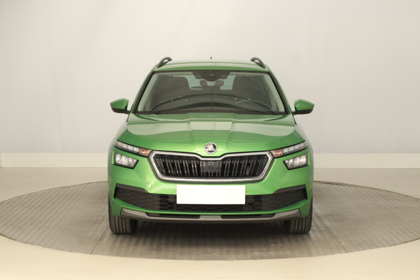 Škoda Kamiq, 2020
