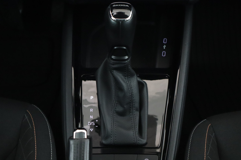 Škoda Kamiq, 2020