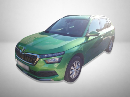Škoda Kamiq