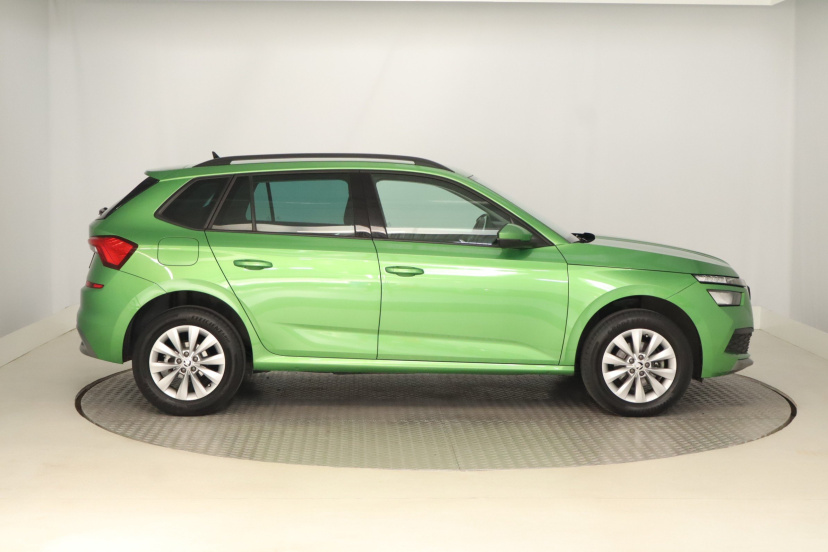 Škoda Kamiq, 2020