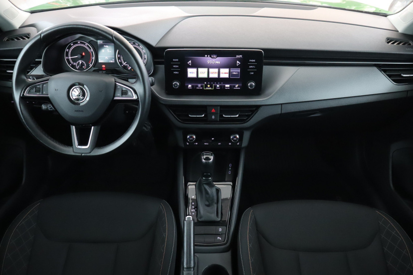 Škoda Kamiq, 2020