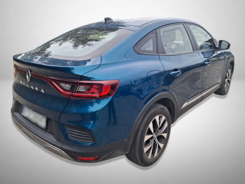 Renault Arkana, 2021