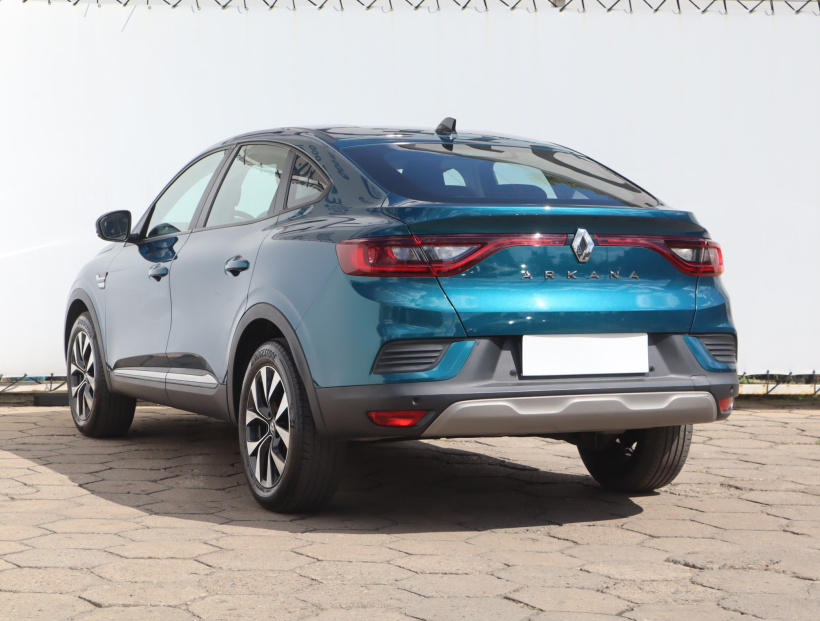 Renault Arkana, 2021