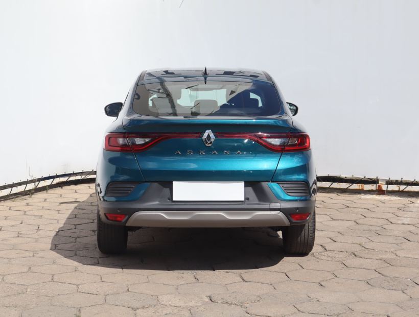 Renault Arkana, 2021