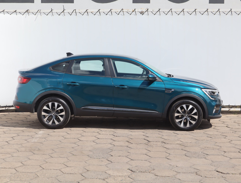 Renault Arkana, 2021