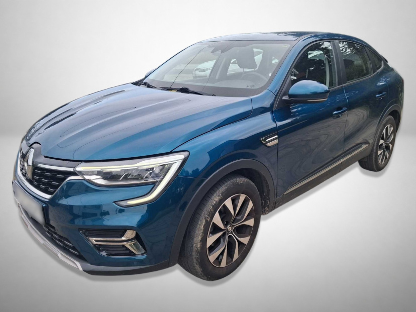 Renault Arkana, 2021