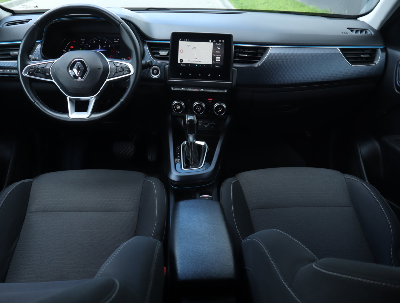 Renault Arkana, 2021