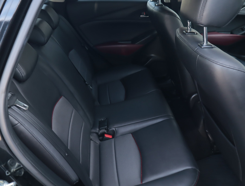 Mazda CX-3, 2018