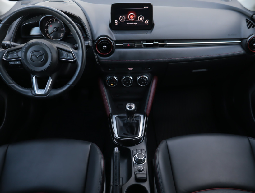 Mazda CX-3, 2018