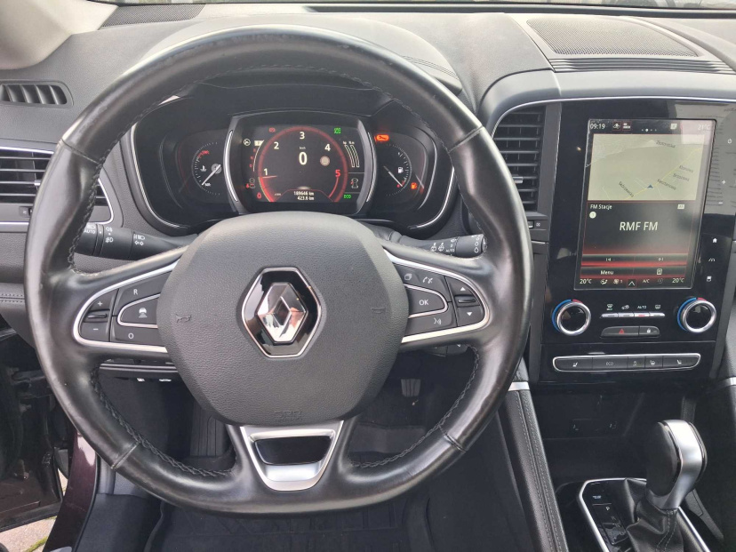 Renault Koleos, 2021