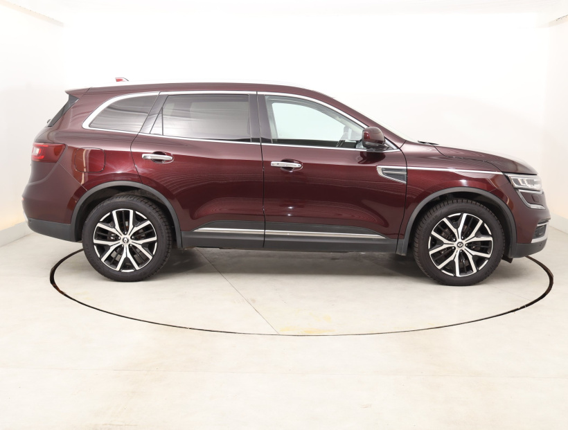 Renault Koleos, 2021
