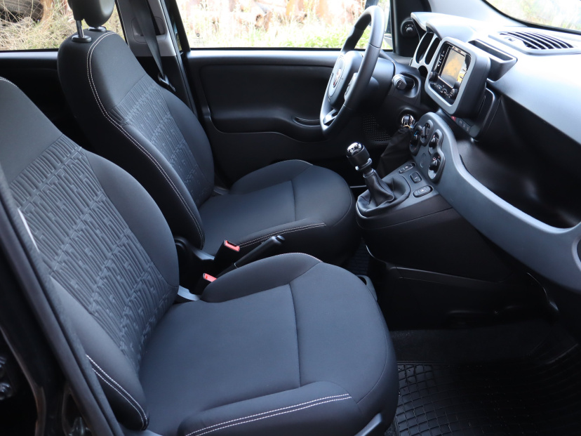 Fiat Panda, 2024