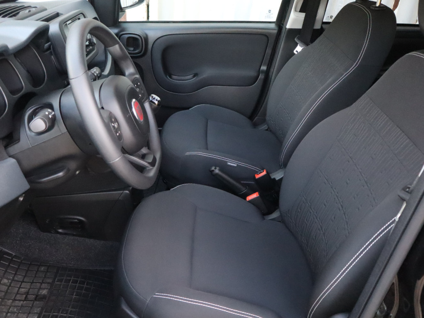 Fiat Panda, 2024