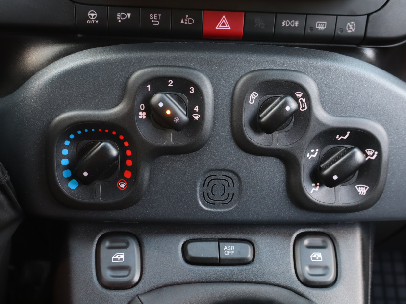 Fiat Panda, 2024