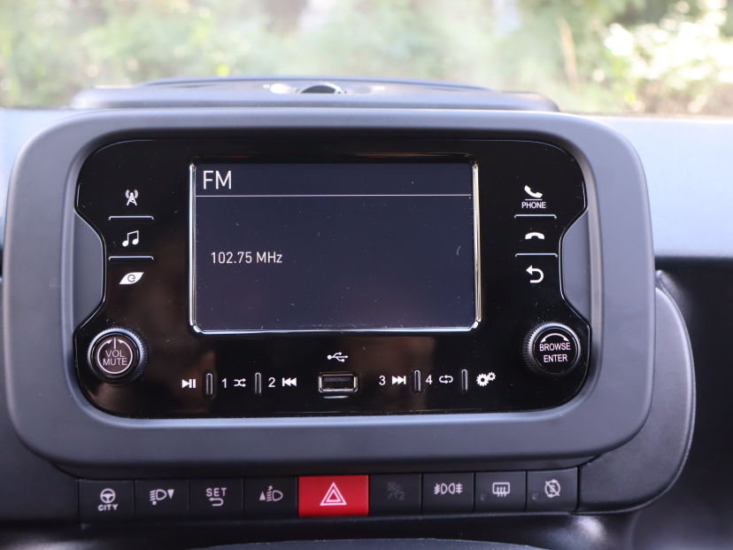 Fiat Panda, 2024