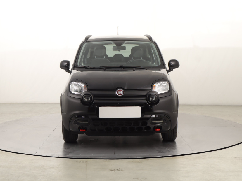 Fiat Panda, 2024