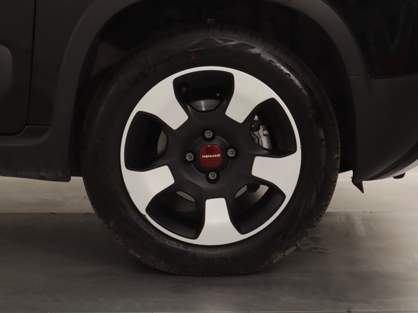 Fiat Panda, 2024