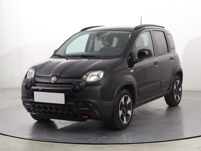 Fiat Panda, 2024