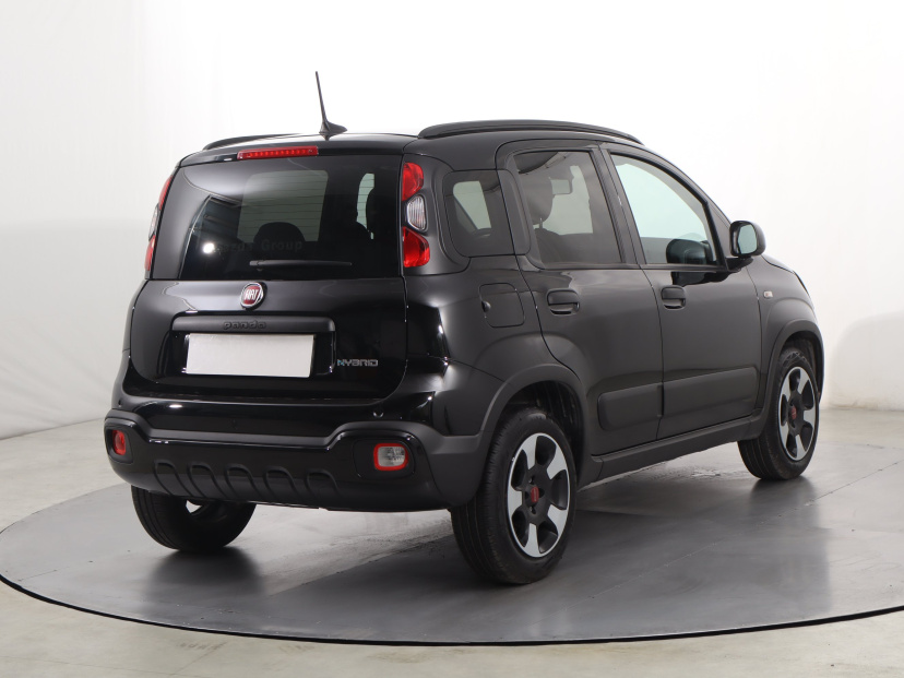 Fiat Panda, 2024