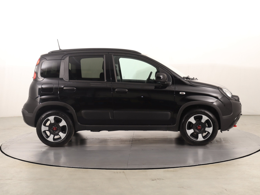 Fiat Panda, 2024