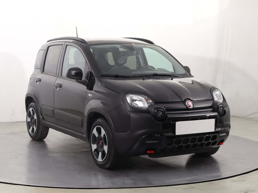 Fiat Panda, 2024