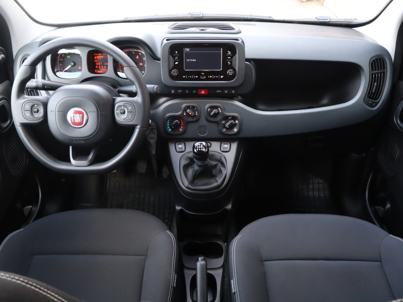 Fiat Panda, 2024