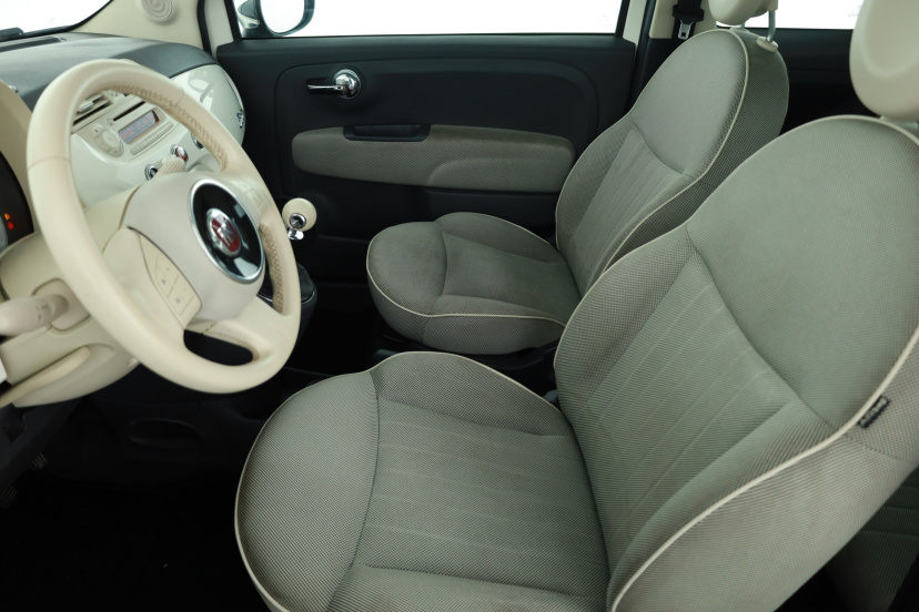 Fiat 500, 2011