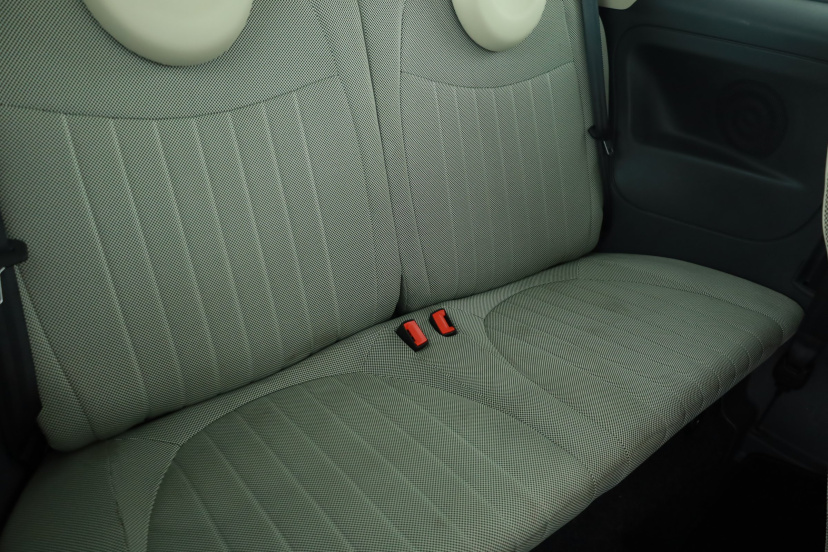 Fiat 500, 2011