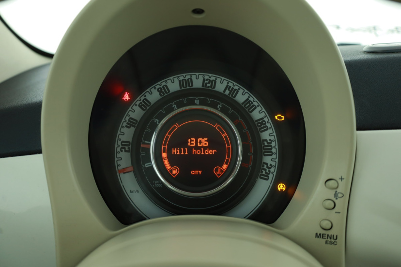 Fiat 500, 2011