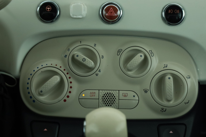 Fiat 500, 2011