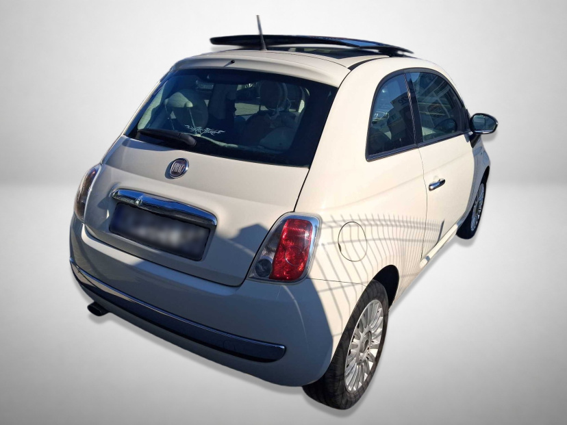 Fiat 500, 2011