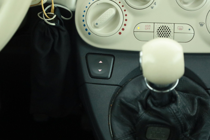 Fiat 500, 2011