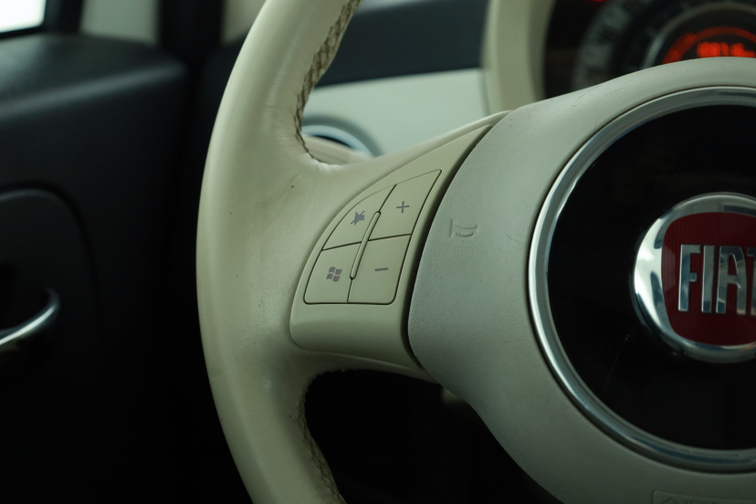 Fiat 500, 2011