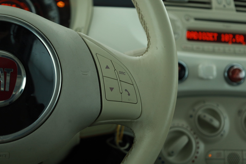 Fiat 500, 2011