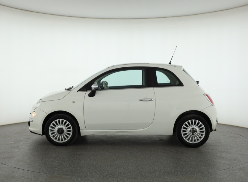 Fiat 500, 2011