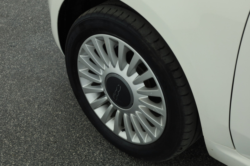 Fiat 500, 2011