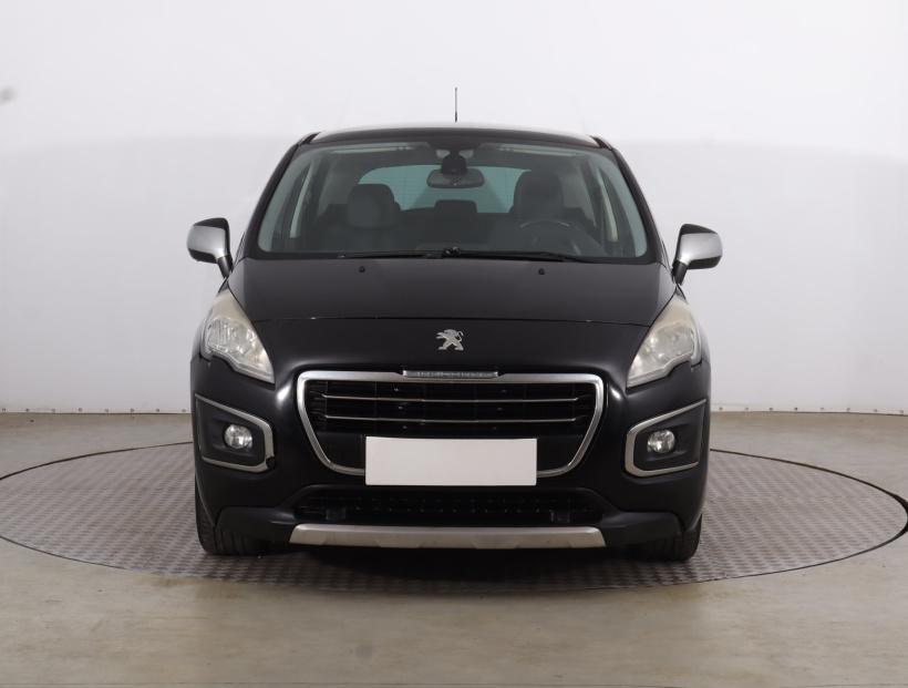 Peugeot 3008, 2015