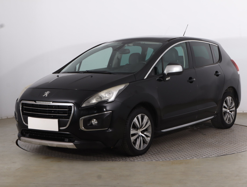 Peugeot 3008, 2015