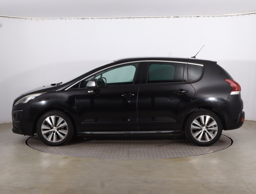 Peugeot 3008, 2015