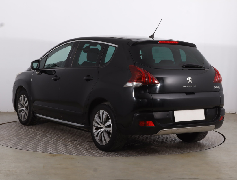 Peugeot 3008, 2015