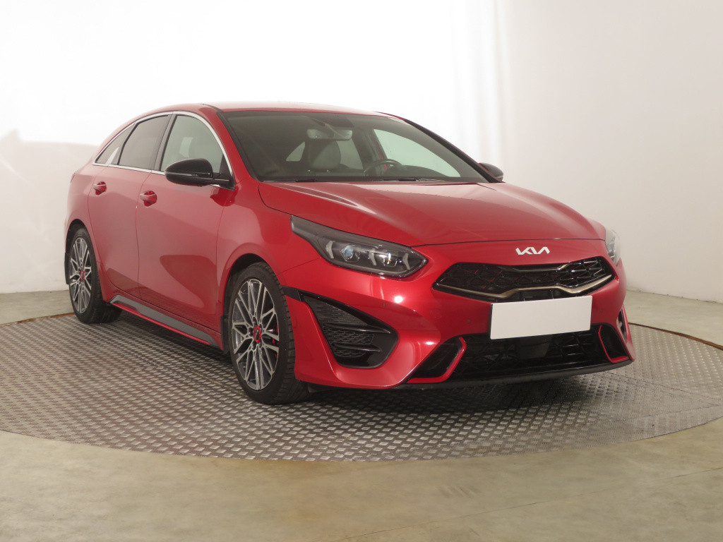 Kia ProCeed