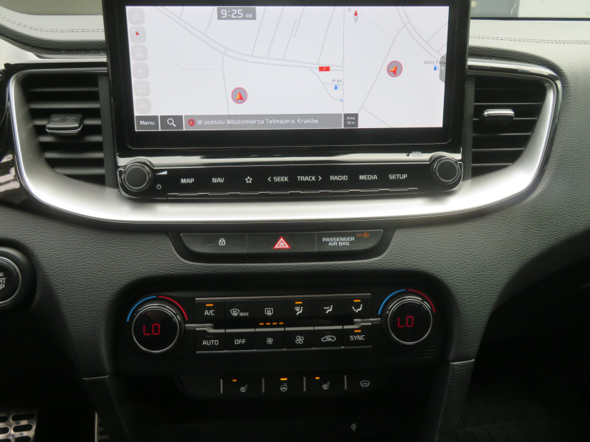 Kia ProCeed, 2023