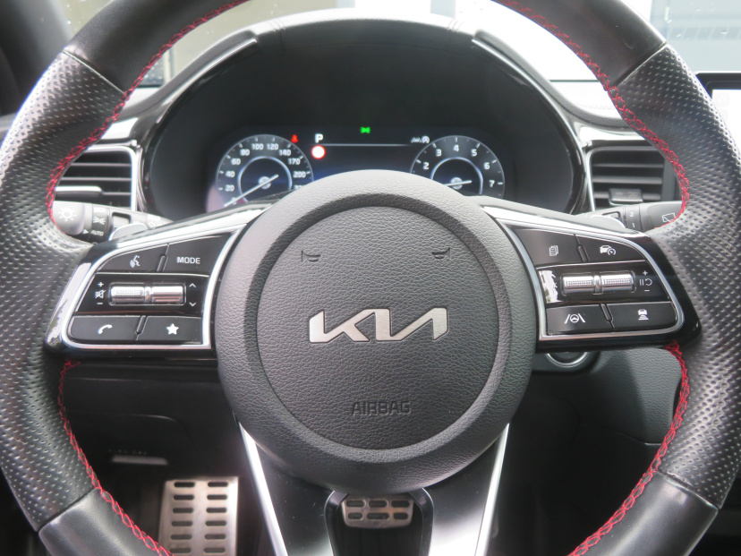 Kia ProCeed, 2023