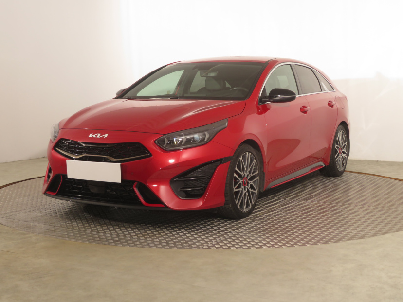 Kia ProCeed, 2023