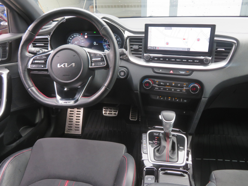Kia ProCeed, 2023